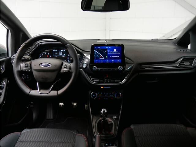 Ford FIESTA 1.0 EB 125pk ST-Line X NaviCAM/B&O/Carplay (all-incl. prijs)