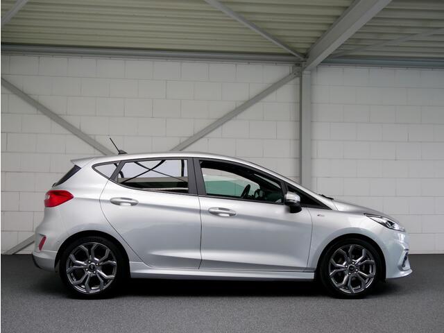 Ford FIESTA 1.0 EB 125pk ST-Line X NaviCAM/B&O/Carplay (all-incl. prijs)