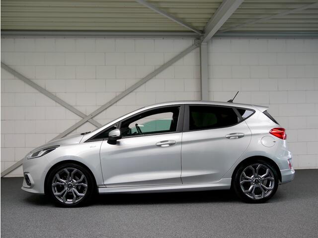 Ford FIESTA 1.0 EB 125pk ST-Line X NaviCAM/B&O/Carplay (all-incl. prijs)
