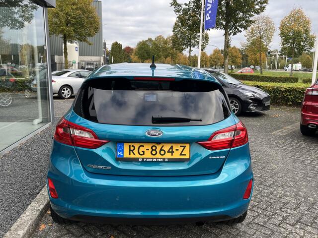 Ford FIESTA 1.0 EcoBoost Titanium 100pk/74kW 6-bak | Full Options | Adapt. Cruise | Driver Assistance Pack | Winter Pack | Parking Pack | B&O Audio | etc. etc.