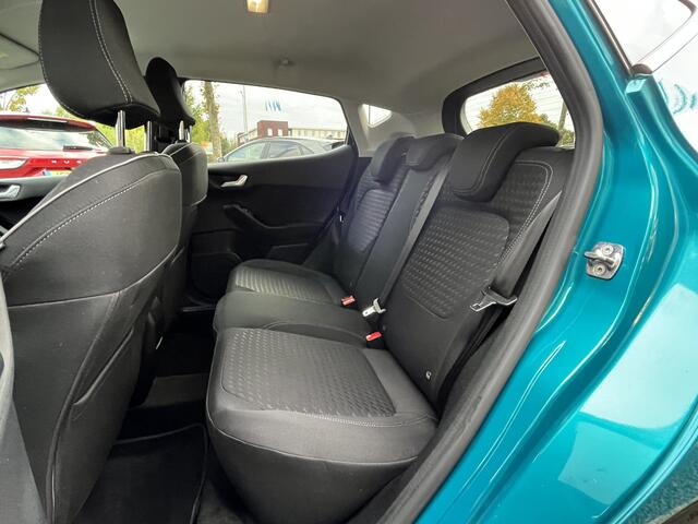 Ford FIESTA 1.0 EcoBoost Titanium 100pk/74kW 6-bak | Full Options | Adapt. Cruise | Driver Assistance Pack | Winter Pack | Parking Pack | B&O Audio | etc. etc.