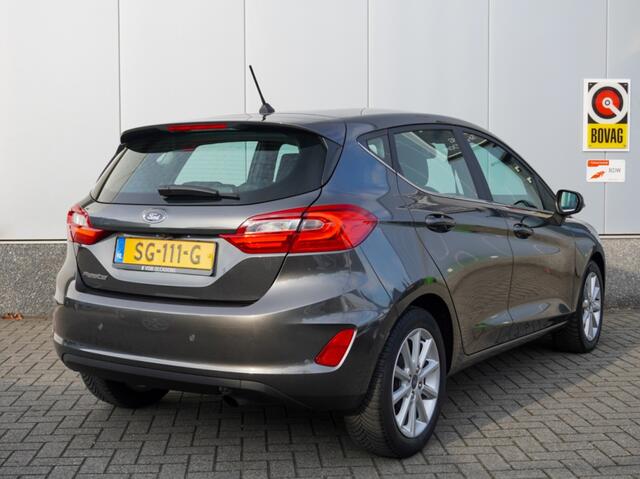 Ford FIESTA 1.0 EcoB. Titanium CarPlay | Camera | Stoel&Stuur verwarm.| B&O