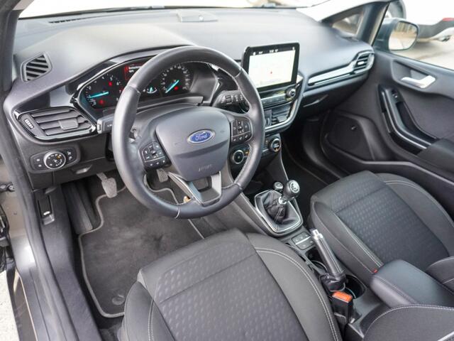 Ford FIESTA 1.0 EcoB. Titanium CarPlay | Camera | Stoel&Stuur verwarm.| B&O