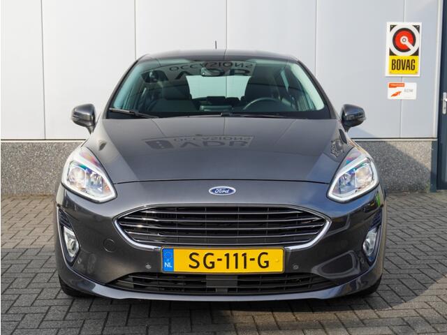 Ford FIESTA 1.0 EcoB. Titanium CarPlay | Camera | Stoel&Stuur verwarm.| B&O