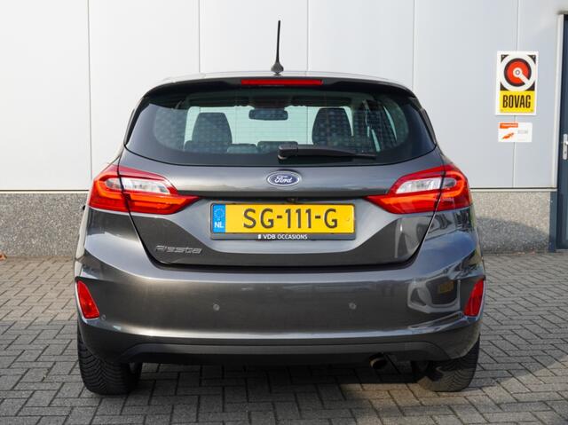 Ford FIESTA 1.0 EcoB. Titanium CarPlay | Camera | Stoel&Stuur verwarm.| B&O