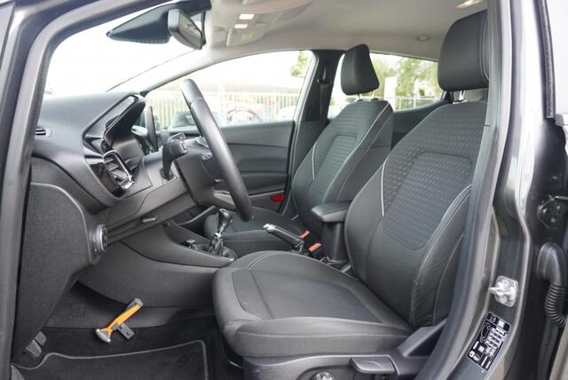 Ford FIESTA 1.0 EcoB. Titanium CarPlay | Camera | Stoel&Stuur verwarm.| B&O