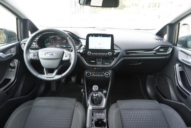 Ford FIESTA 1.0 EcoB. Titanium CarPlay | Camera | Stoel&Stuur verwarm.| B&O