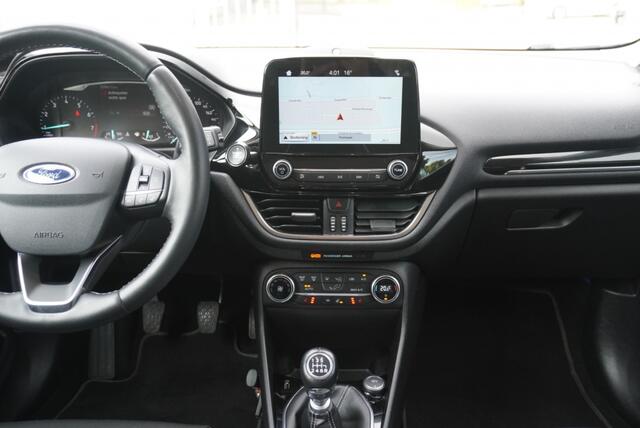Ford FIESTA 1.0 EcoB. Titanium CarPlay | Camera | Stoel&Stuur verwarm.| B&O
