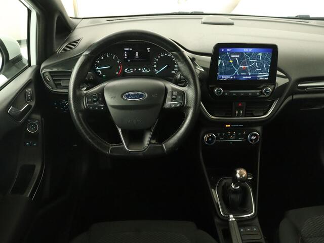Ford FIESTA 1.0 EcoBoost ST-Line | Carplay | Navigatie | Cruise control | Climate control | Bluetooth | Sportstoelen | 17'' lichtmetalen velgen