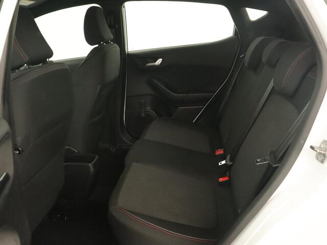 Ford FIESTA 1.0 EcoBoost ST-Line | Carplay | Navigatie | Cruise control | Climate control | Bluetooth | Sportstoelen | 17'' lichtmetalen velgen