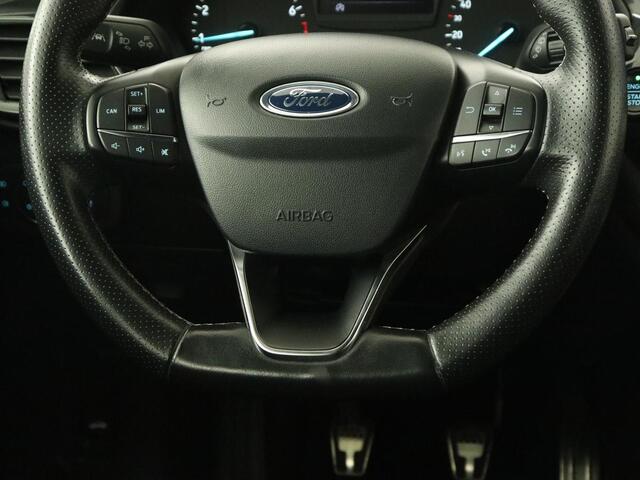 Ford FIESTA 1.0 EcoBoost ST-Line | Carplay | Navigatie | Cruise control | Climate control | Bluetooth | Sportstoelen | 17'' lichtmetalen velgen