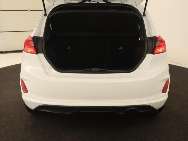 Ford FIESTA 1.0 EcoBoost ST-Line | Carplay | Navigatie | Cruise control | Climate control | Bluetooth | Sportstoelen | 17'' lichtmetalen velgen