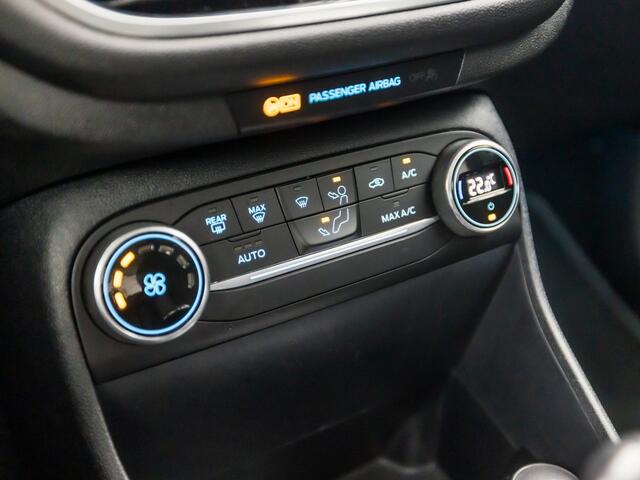 Ford FIESTA 1.0 EcoBoost Titanium Sport (APPLE CARPLAY, GROOT NAVI, CLIMATE, SPORTSTOELEN, LED KOPLAMPEN, LM VELGEN, CRUISE, DAB+, LANE ASSIST, NIEUWSTAAT)