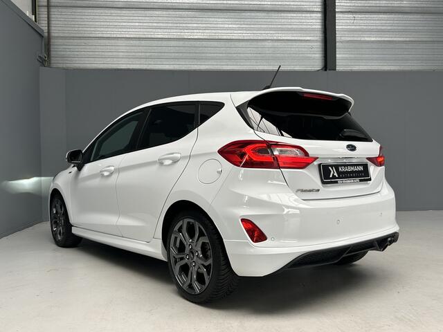 Ford FIESTA 1.0 EcoBoost ST-Line 140pk|DAB|Cruise|Carplay