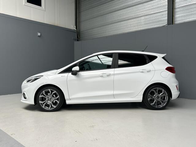 Ford FIESTA 1.0 EcoBoost ST-Line 140pk|DAB|Cruise|Carplay