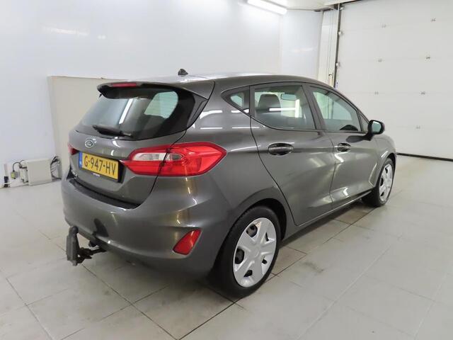 Ford FIESTA 1.1i 85pk Trend Navi Trekhaak Voorruitverwarming Cruise Parkeersesnsoren DAB+ Dealeronderhouden