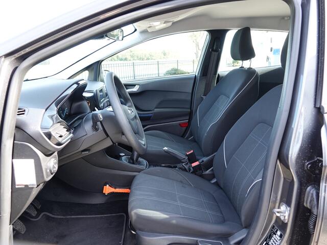 Ford FIESTA 1.1 Trend 85PK AIRCO | CRUISE | BT-TEL | AUDIO