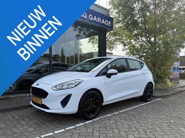Ford FIESTA 1.1 Trend