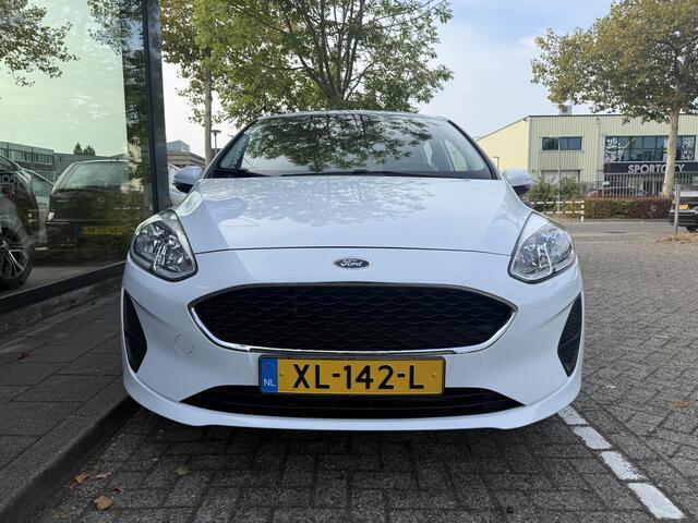 Ford FIESTA 1.1 Trend