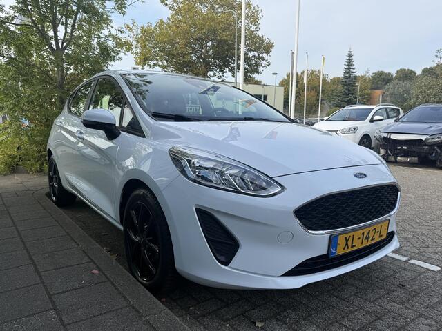 Ford FIESTA 1.1 Trend