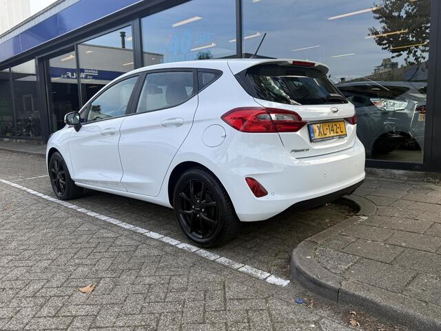 Ford FIESTA 1.1 Trend