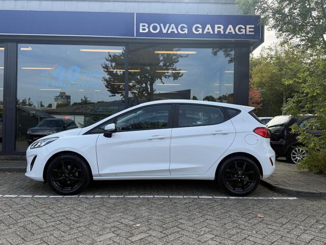 Ford FIESTA 1.1 Trend