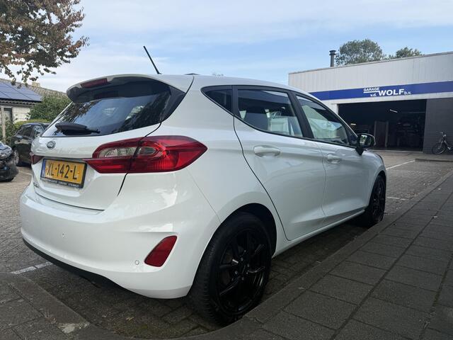 Ford FIESTA 1.1 Trend