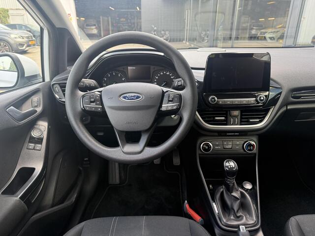 Ford FIESTA 1.1 Trend