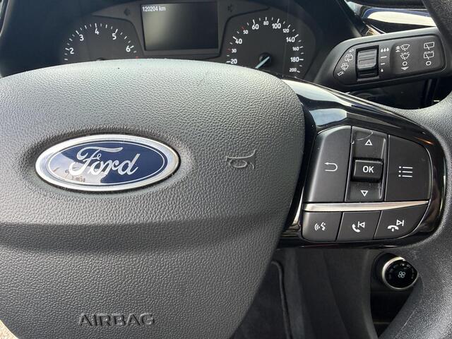 Ford FIESTA 1.1 Trend