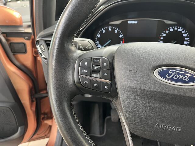 Ford FIESTA EcoBoost 100 pk Titanium | Camera | B&O | Voorruitverw. | Adapt. Cruise | 1e eig. | 100% dealer onderh.