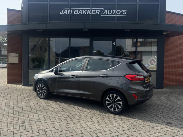Ford FIESTA 1.0 EcoBoost Hybrid Titanium ? Carplay ? AC ?Rijklaar ?