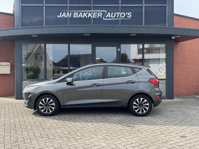 Ford FIESTA 1.0 EcoBoost Hybrid Titanium ? Carplay ? AC ?Rijklaar ?