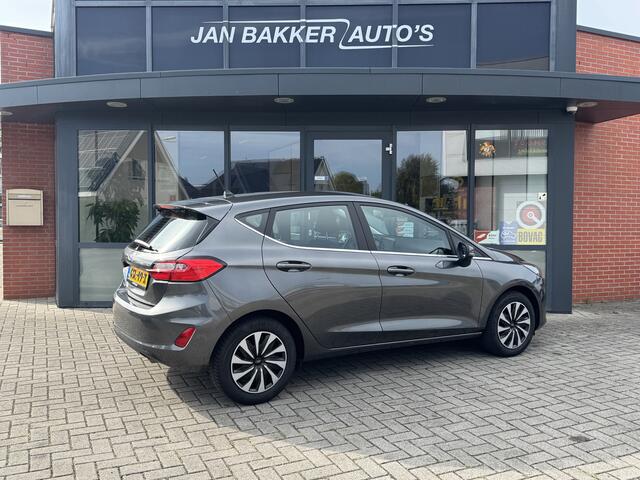 Ford FIESTA 1.0 EcoBoost Hybrid Titanium ? Carplay ? AC ?Rijklaar ?