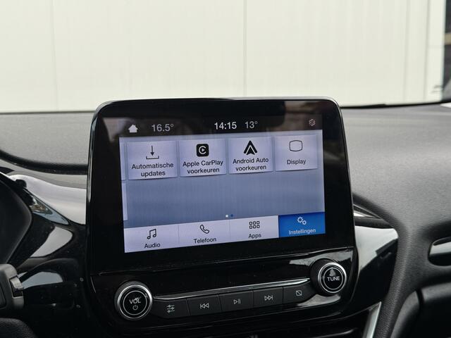 Ford FIESTA 1.0 EcoBoost Hybrid Titanium ? Carplay ? AC ?Rijklaar ?