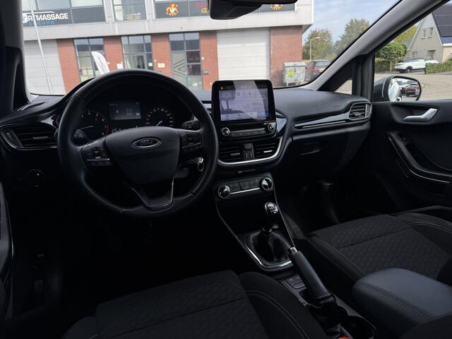 Ford FIESTA 1.0 EcoBoost Hybrid Titanium ? Carplay ? AC ?Rijklaar ?