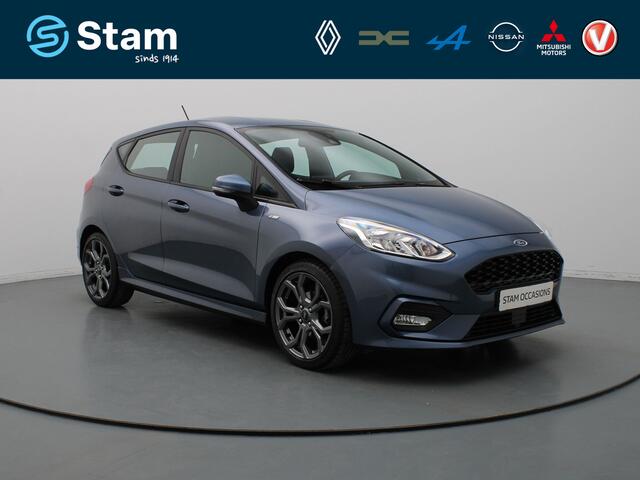 Ford FIESTA 100pk EcoBoost ST-Line Climate | Carplay | Stoel-/stuur-/voorruitverw. | 16"