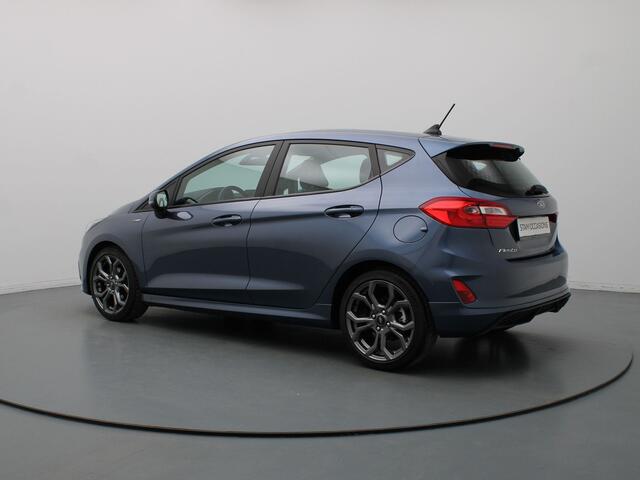 Ford FIESTA 100pk EcoBoost ST-Line Climate | Carplay | Stoel-/stuur-/voorruitverw. | 16"