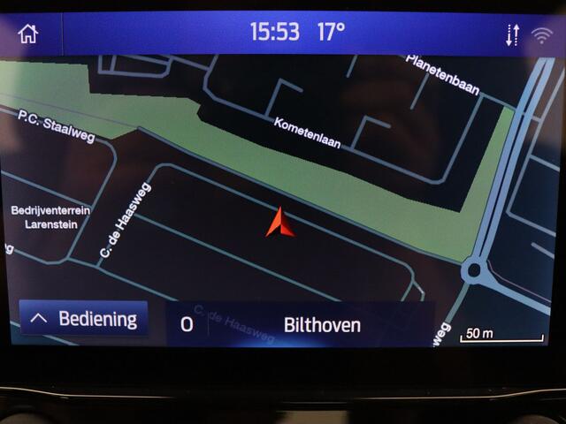 Ford FIESTA 100pk EcoBoost ST-Line Climate | Carplay | Stoel-/stuur-/voorruitverw. | 16"