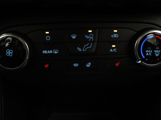 Ford FIESTA 100pk EcoBoost ST-Line Climate | Carplay | Stoel-/stuur-/voorruitverw. | 16"