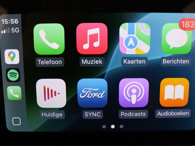 Ford FIESTA 100pk EcoBoost ST-Line Climate | Carplay | Stoel-/stuur-/voorruitverw. | 16"