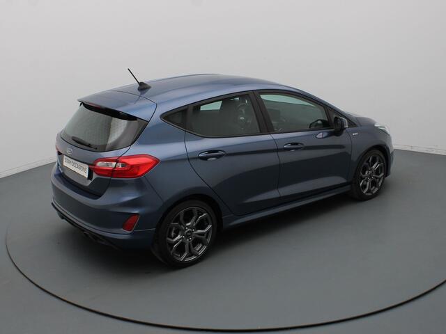 Ford FIESTA 100pk EcoBoost ST-Line Climate | Carplay | Stoel-/stuur-/voorruitverw. | 16"