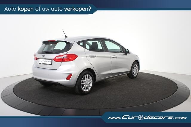 Ford FIESTA *1ste Eigenaar*Camera*PDC*Carplay*
