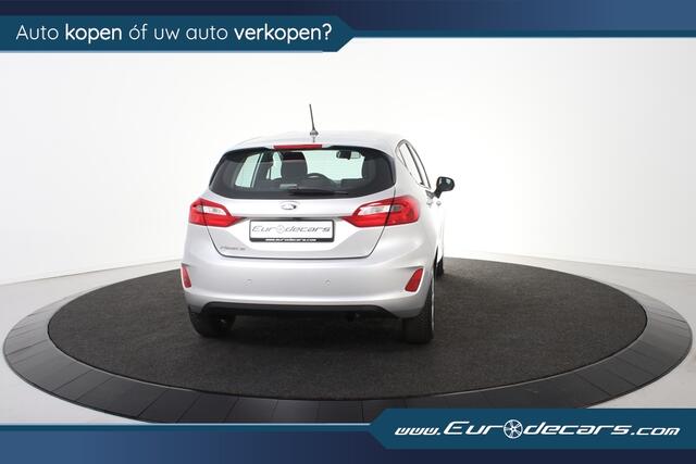 Ford FIESTA *1ste Eigenaar*Camera*PDC*Carplay*