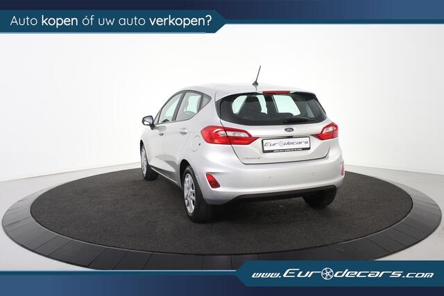 Ford FIESTA *1ste Eigenaar*Camera*PDC*Carplay*