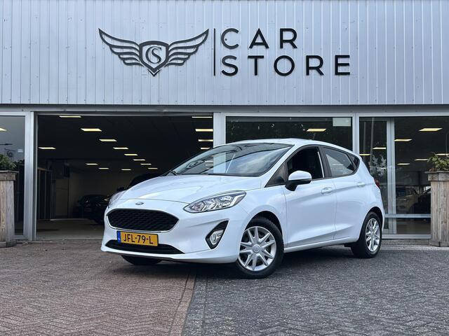 Ford FIESTA 1.0 Champion |LED|ST VWM|LANE ASSIST|CRUISE|AIRCO|CARPLAY