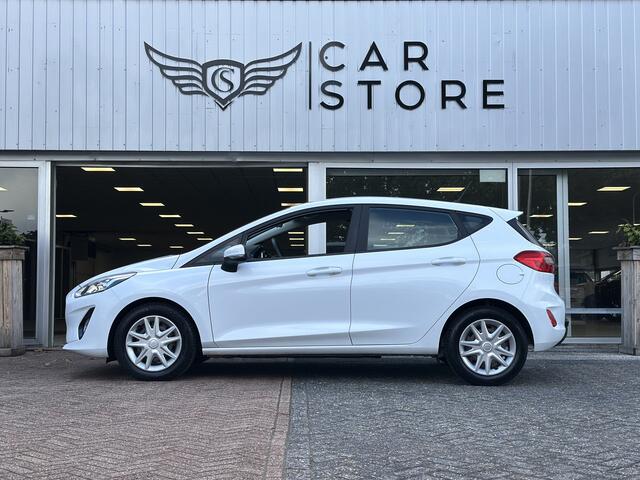 Ford FIESTA 1.0 Champion |LED|ST VWM|LANE ASSIST|CRUISE|AIRCO|CARPLAY