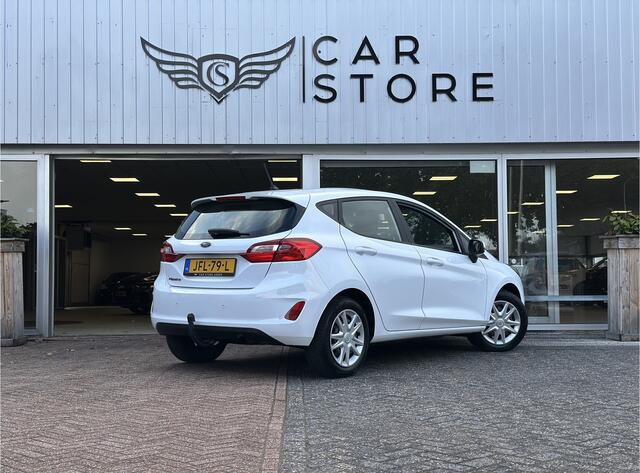 Ford FIESTA 1.0 Champion |LED|ST VWM|LANE ASSIST|CRUISE|AIRCO|CARPLAY
