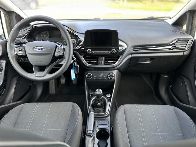Ford FIESTA 1.0 Champion |LED|ST VWM|LANE ASSIST|CRUISE|AIRCO|CARPLAY