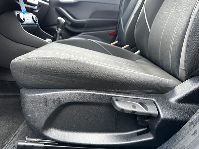 Ford FIESTA 1.0 Champion |LED|ST VWM|LANE ASSIST|CRUISE|AIRCO|CARPLAY