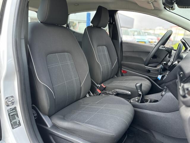 Ford FIESTA 1.0 Champion |LED|ST VWM|LANE ASSIST|CRUISE|AIRCO|CARPLAY